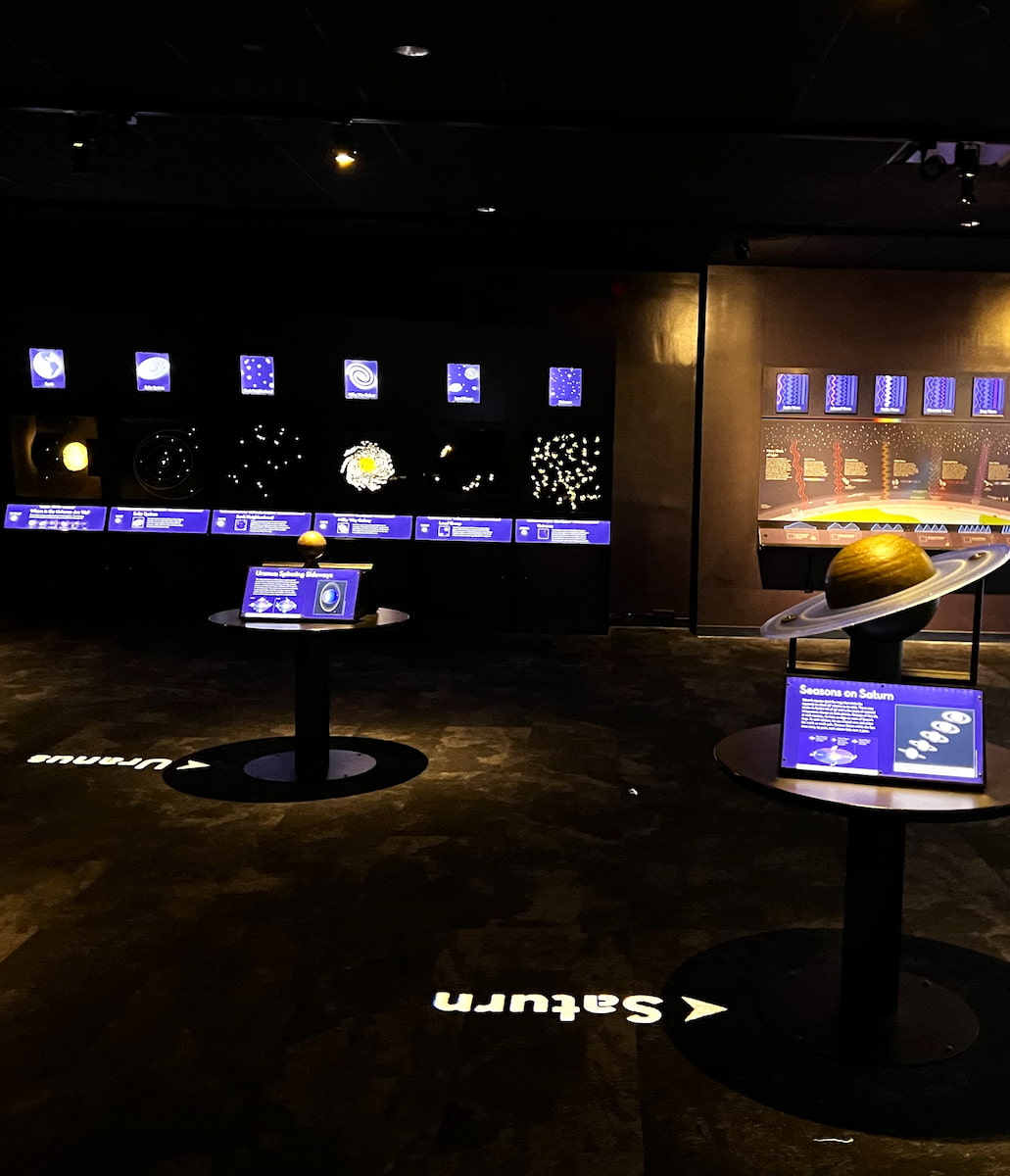 Charles Hayden Planetarium, Boston Charles Hayden Planetarium, Boston