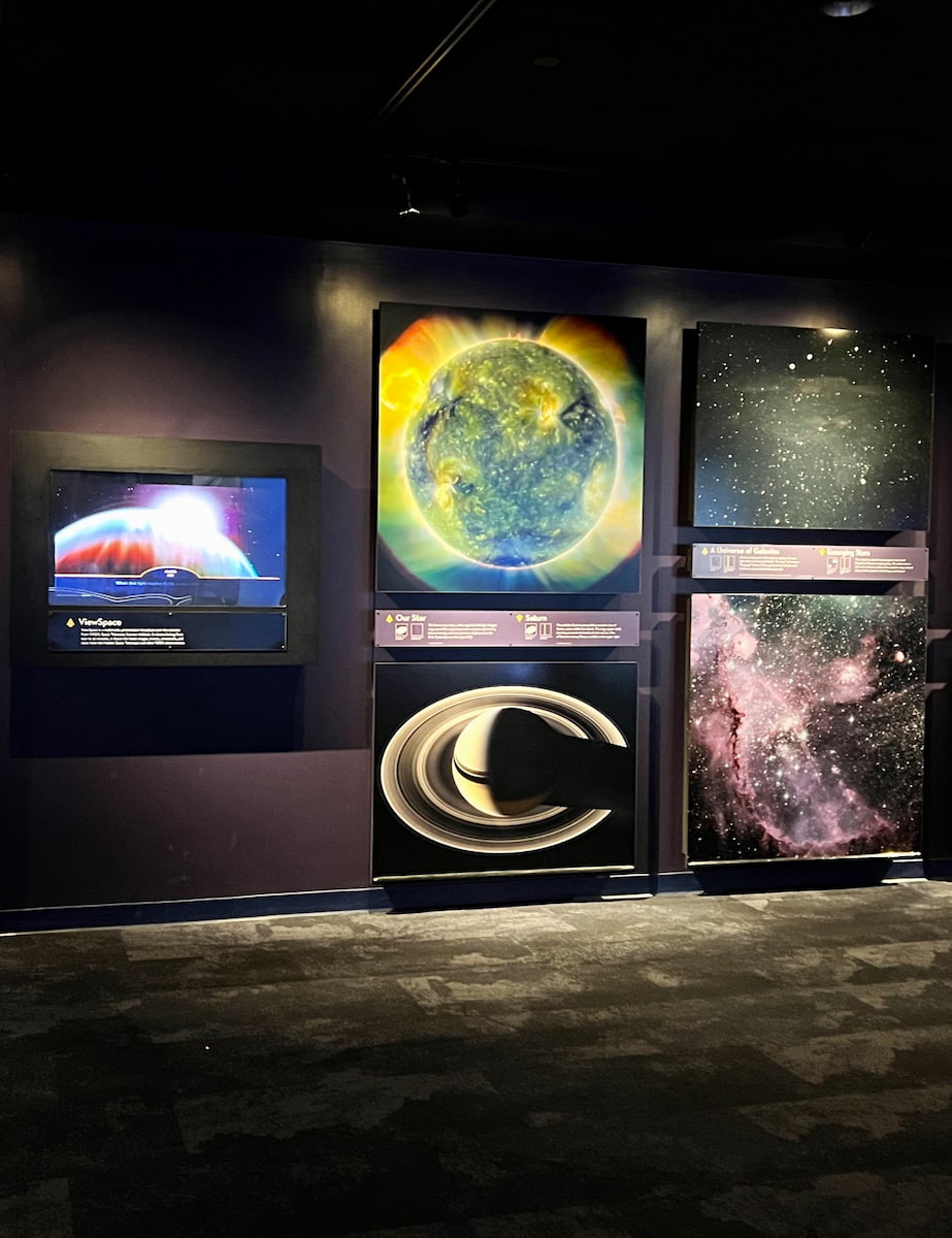 Charles Hayden Planetarium, Boston Charles Hayden Planetarium, Boston