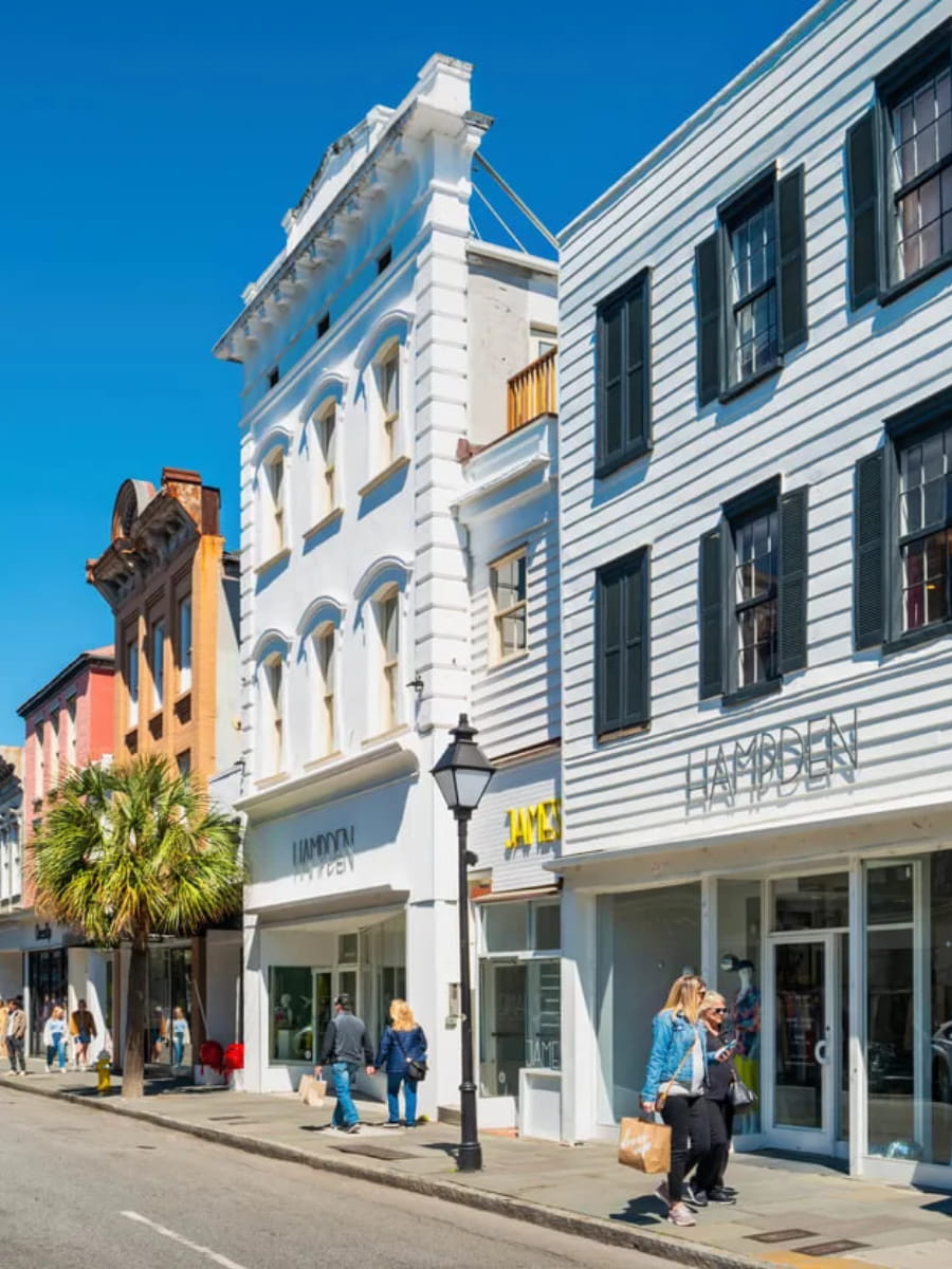 Charleston, SC Charleston, SC