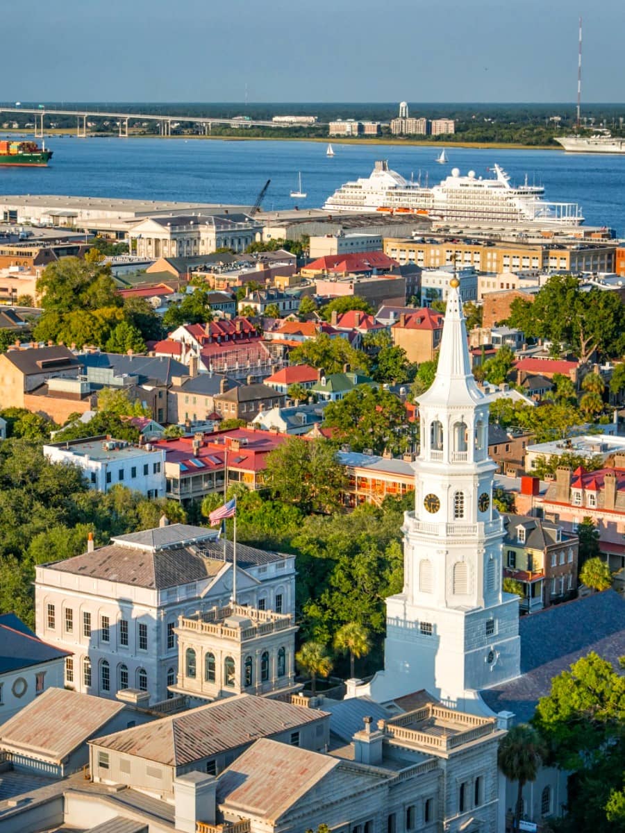 Charleston, SC Charleston, SC