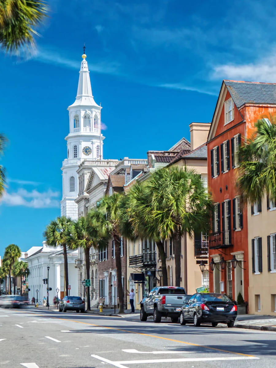 Charleston, SC Charleston, SC