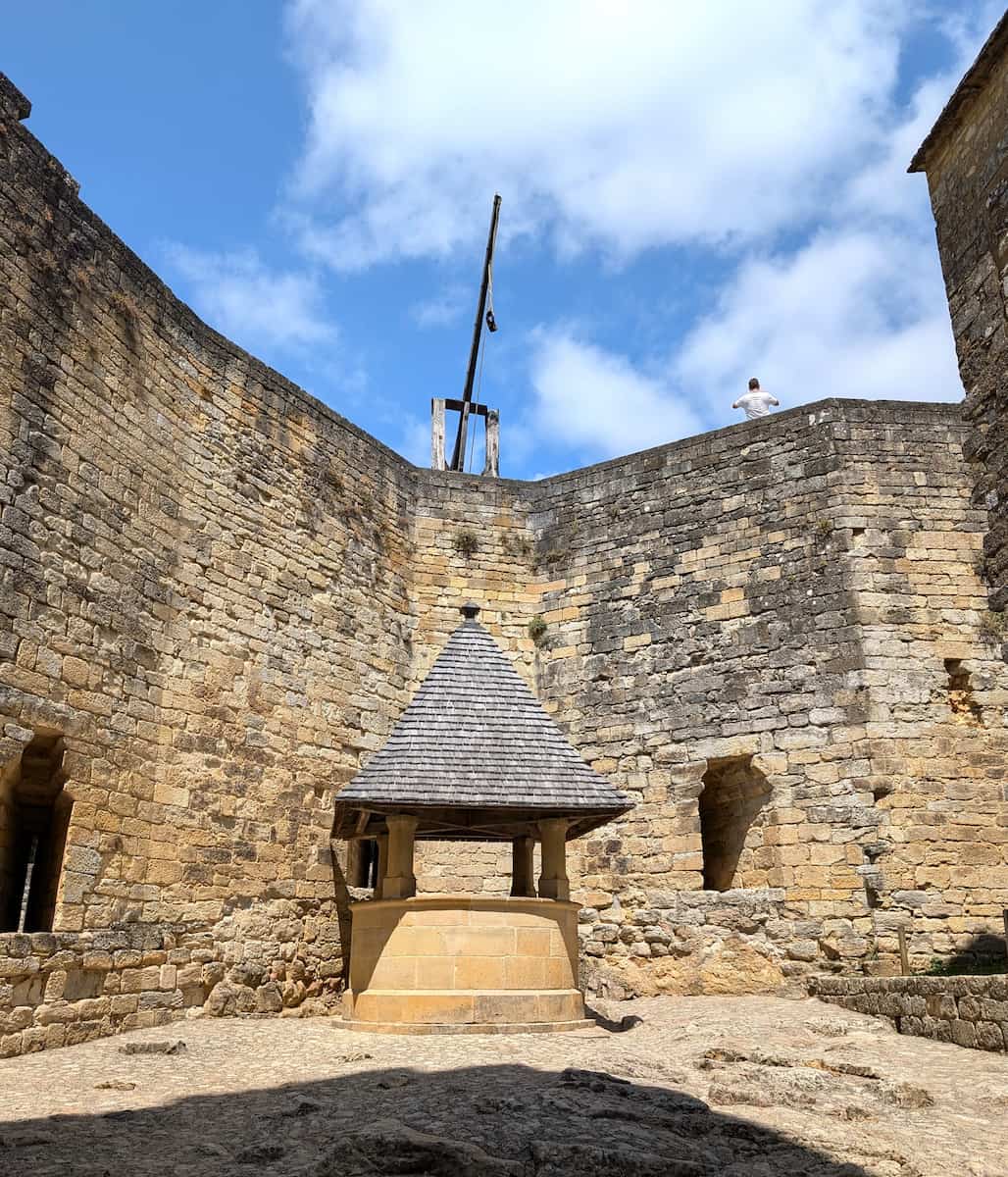 Château de Castelnaud Dordogne