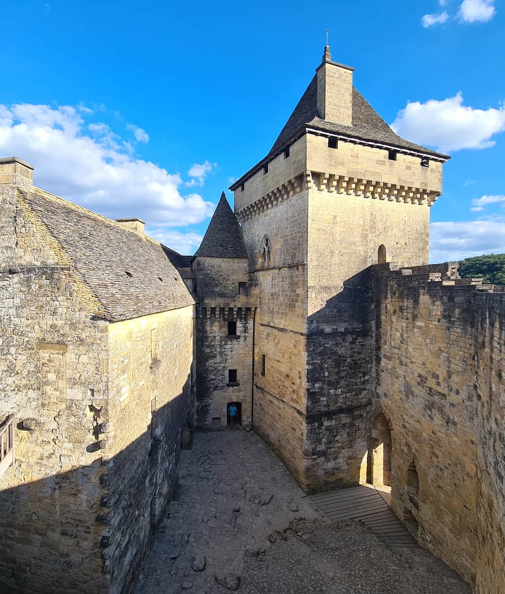 Château de Castelnaud Dordogne