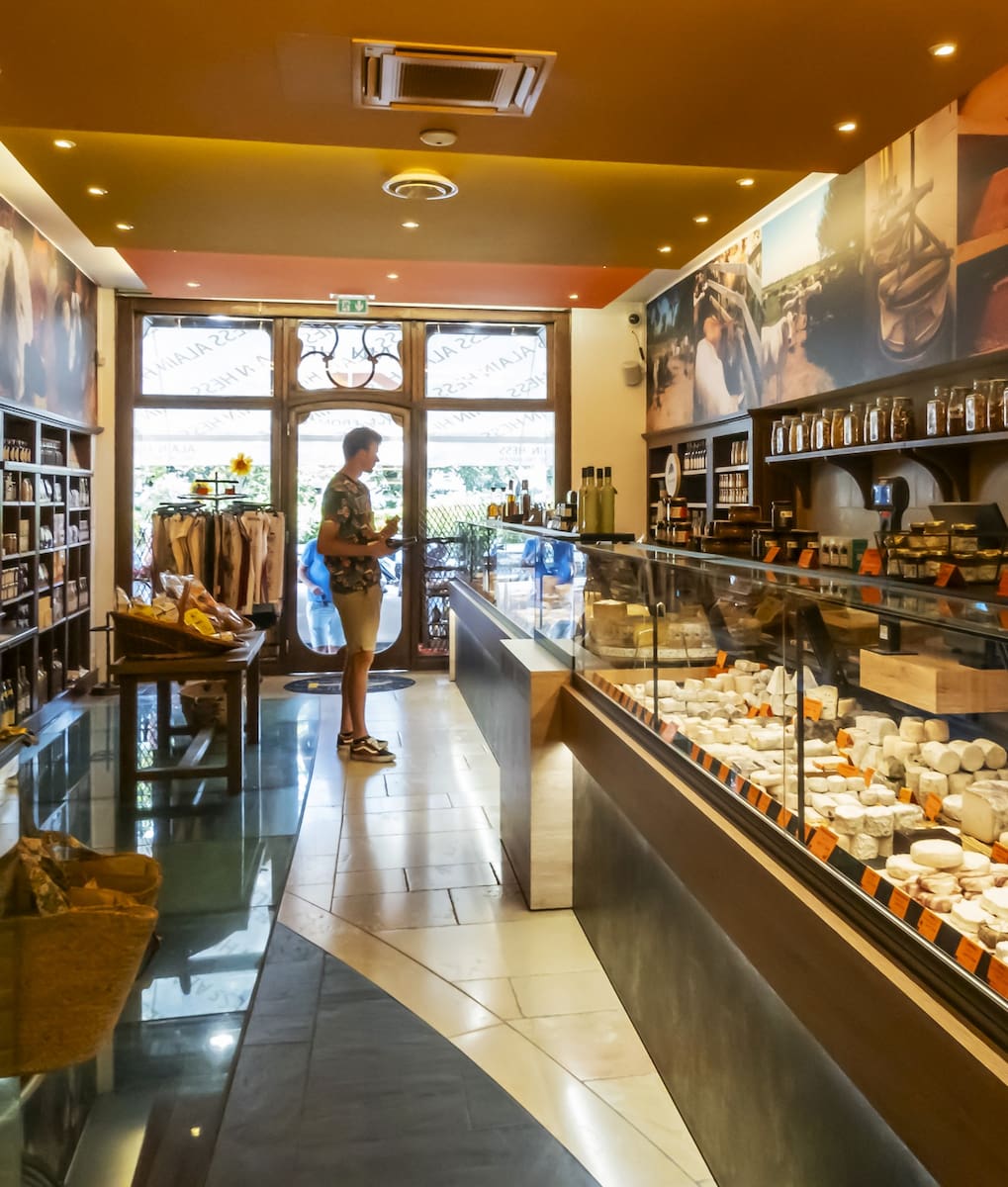 Cheese Market, Beaune