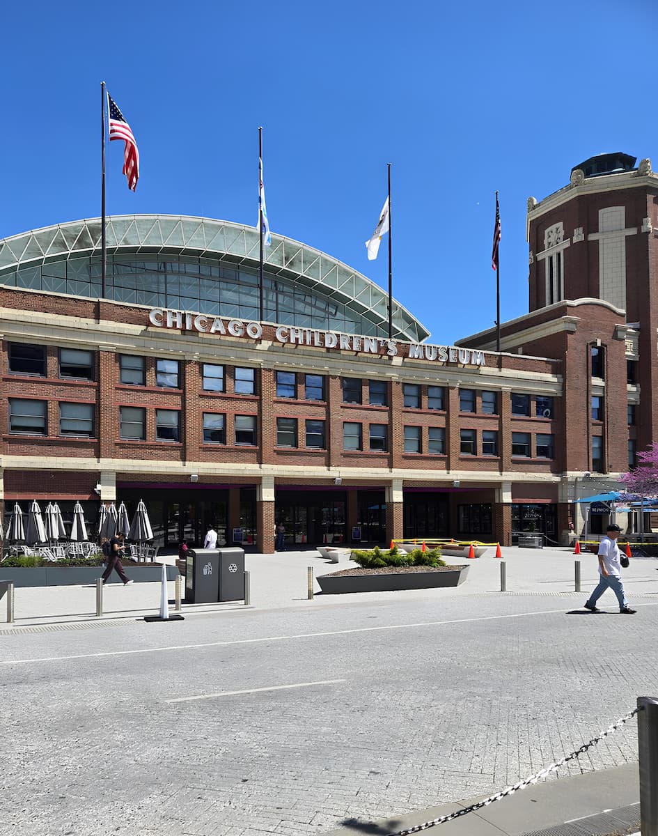 Chicago Children’s Museum Chicago Children’s Museum