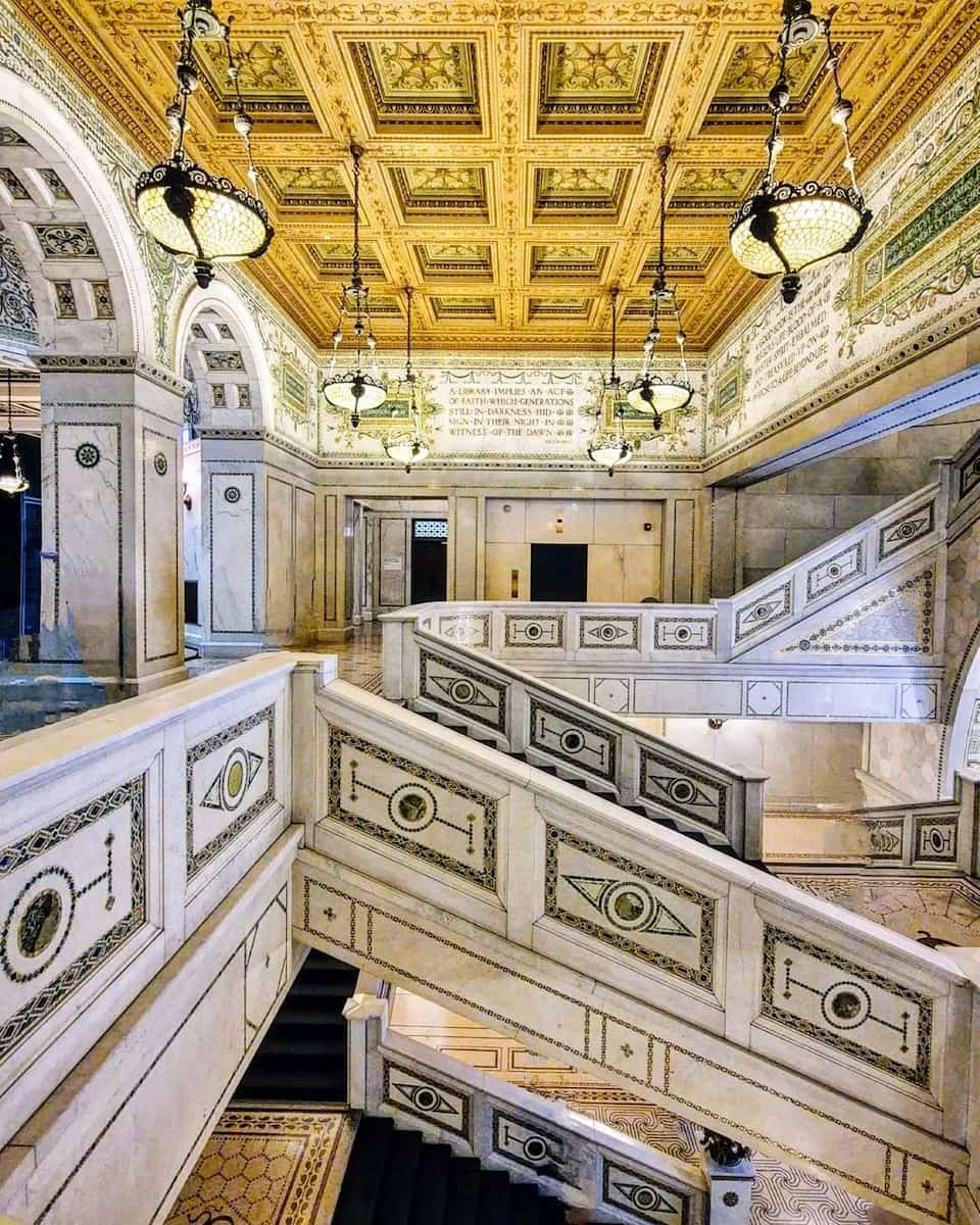 Chicago Cultural Center Chicago Cultural Center