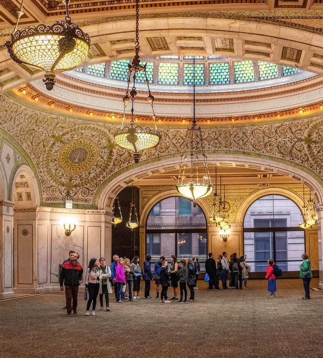 Chicago Cultural Center Chicago Cultural Center