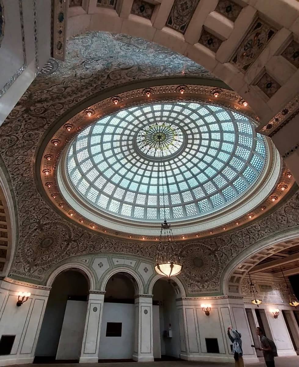 Chicago Cultural Center Chicago Cultural Center