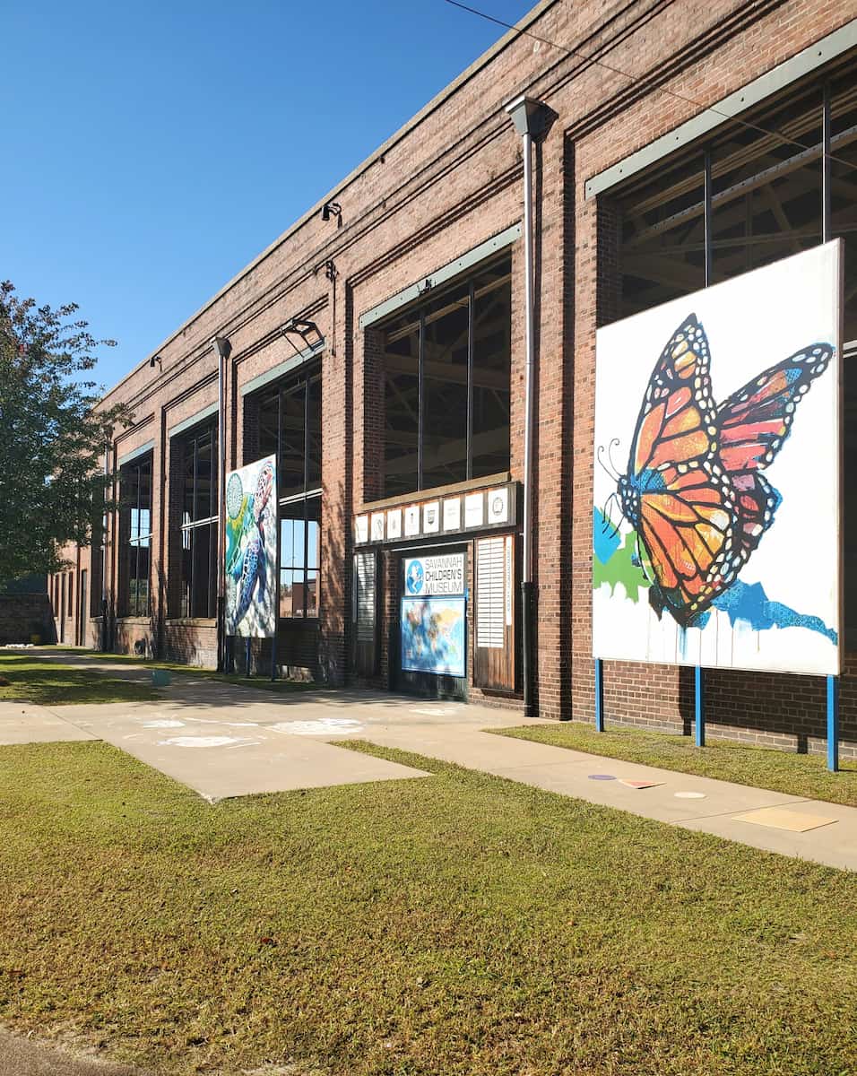Children's Museum of Savannah Children's Museum of Savannah