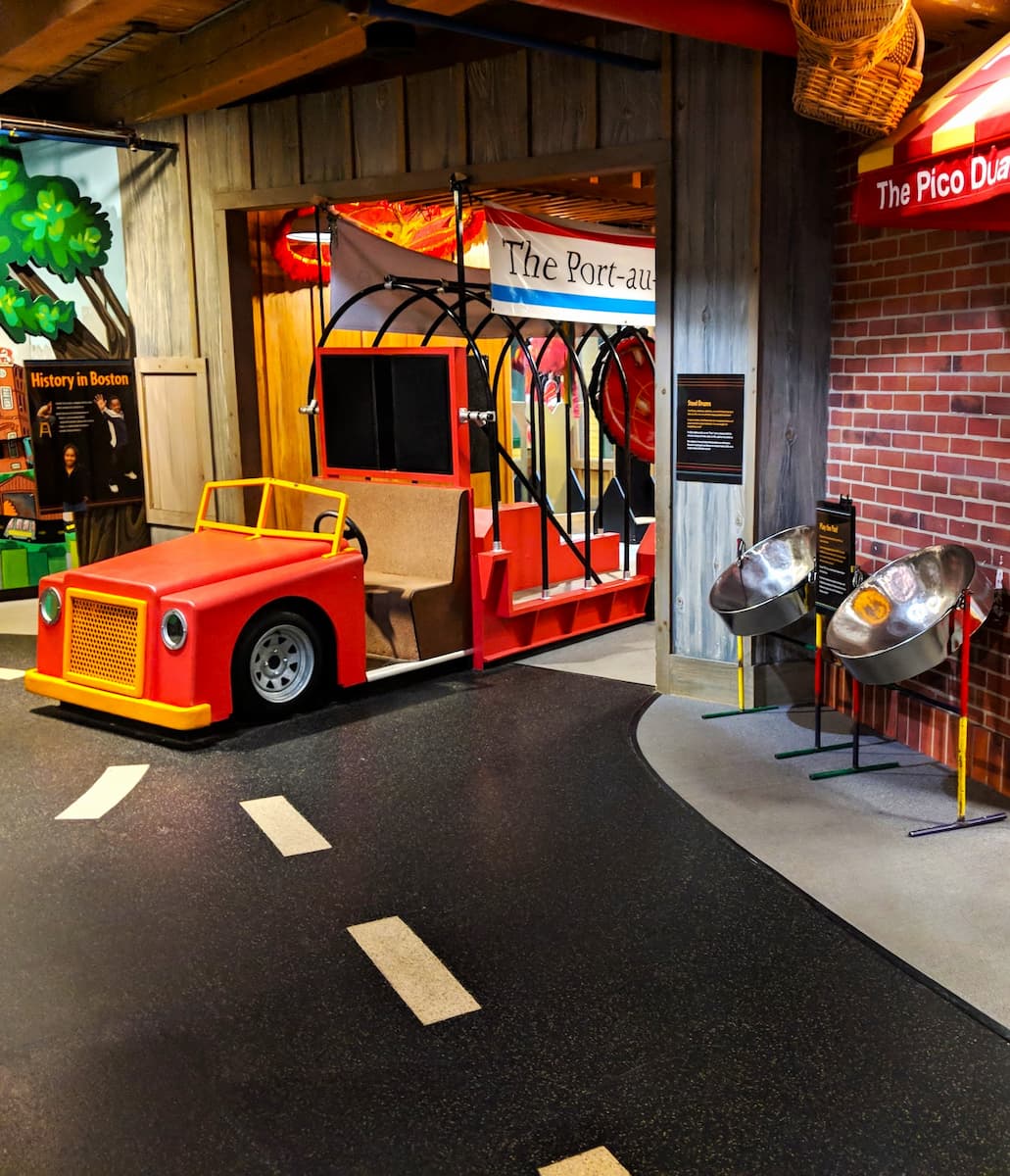 Children's Museum, Boston Children's Museum, Boston