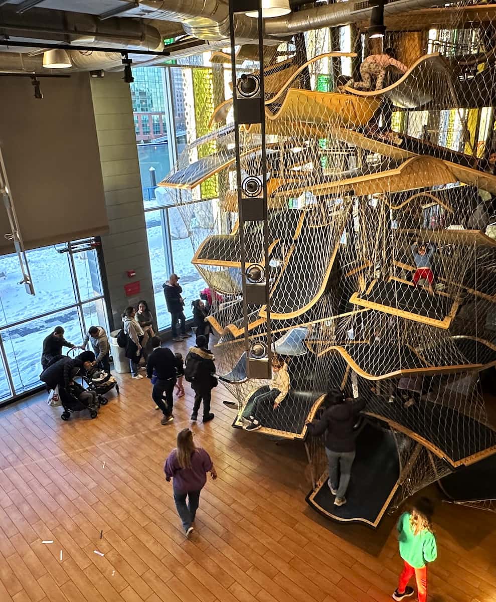 Children's Museum, Boston Children's Museum, Boston