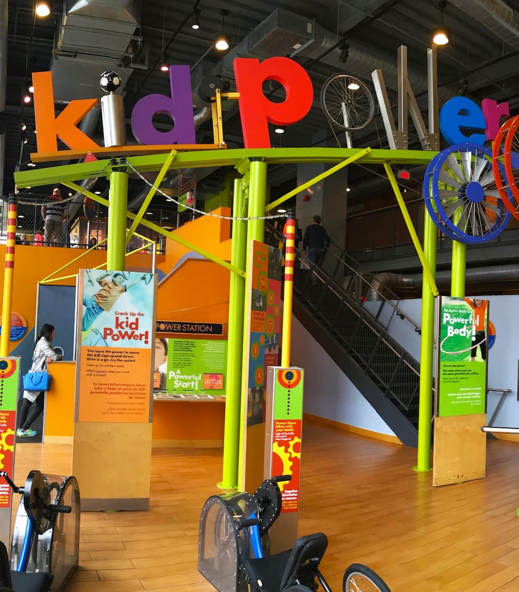 Children's Museum, Boston Children's Museum, Boston