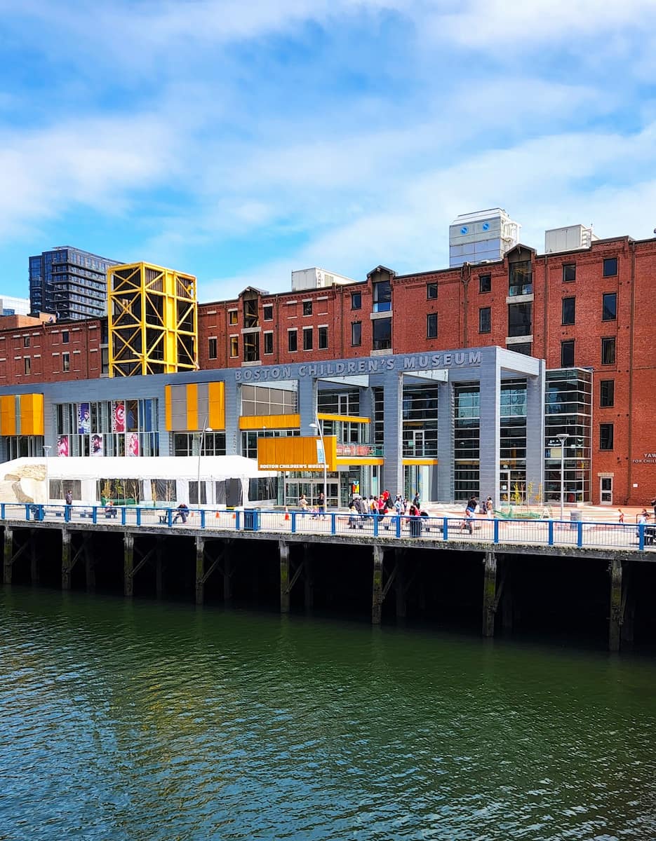 Children's Museum, Boston Children's Museum, Boston