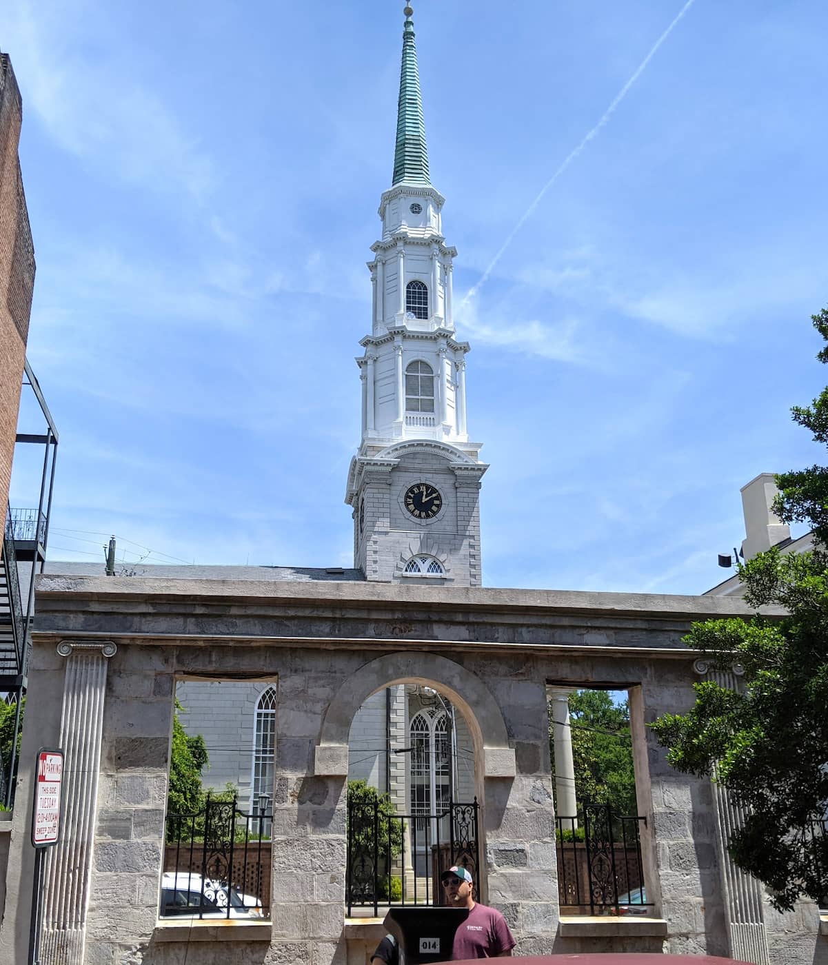 Chippewa Square Savannah Chippewa Square Savannah