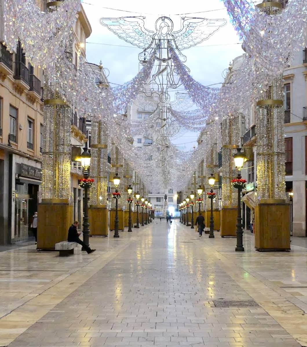 Christmas Andalusia