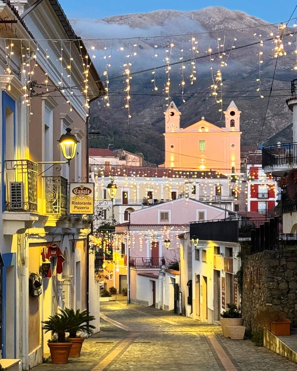 Christmas in Calabria Christmas in Calabria