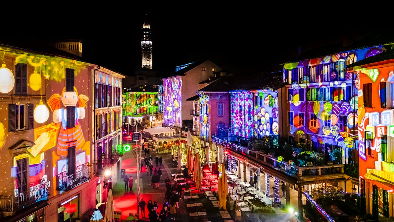 Christmas Market Lecco Christmas Market Lecco