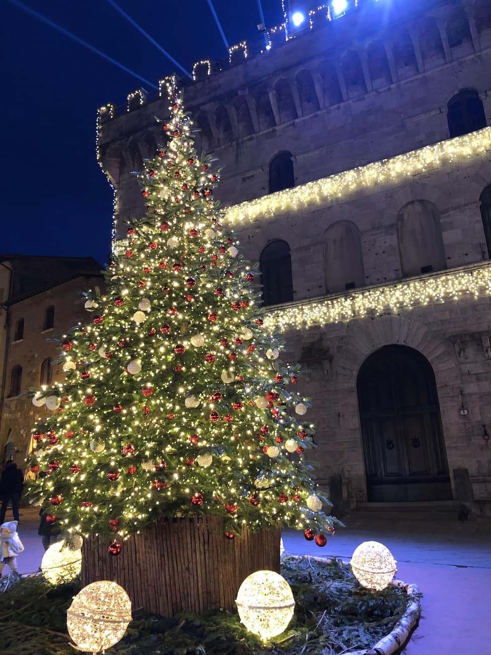 Christmas Montepulciano Christmas Montepulciano