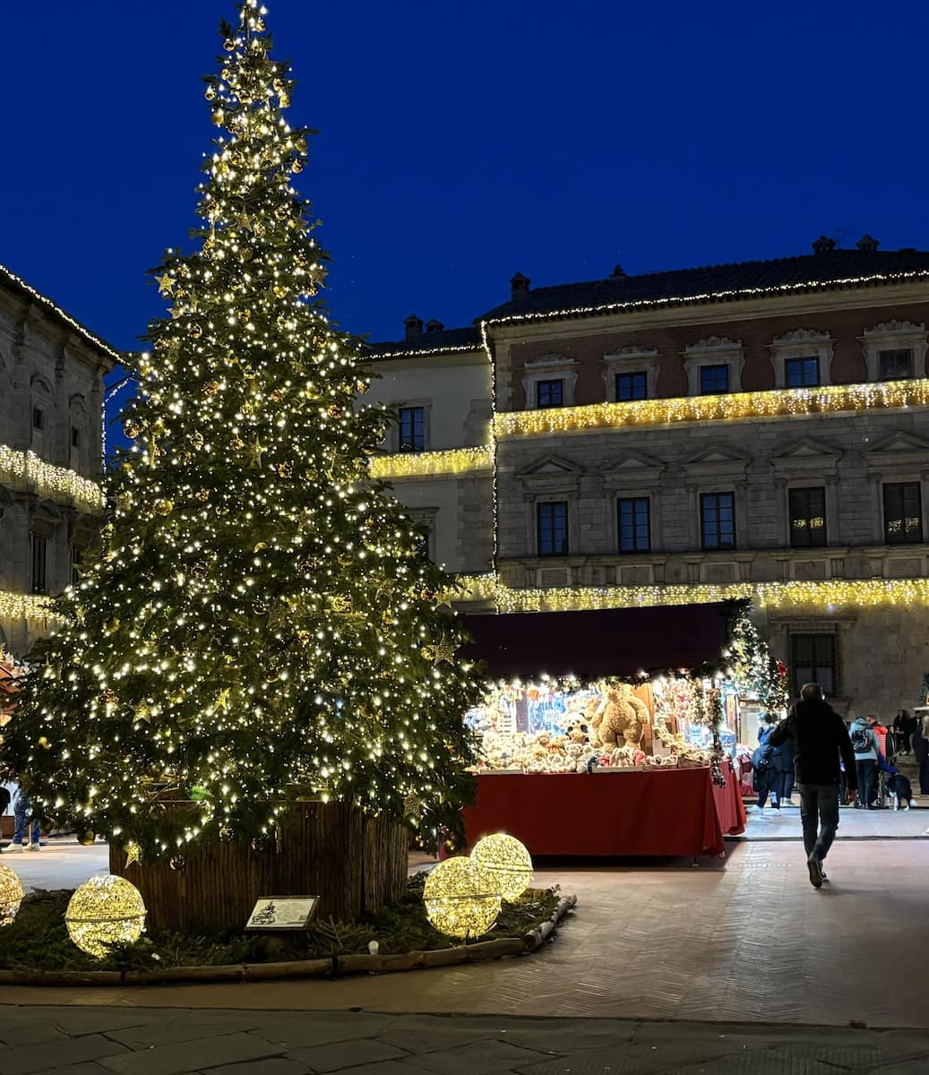 Christmas Montepulciano Christmas Montepulciano