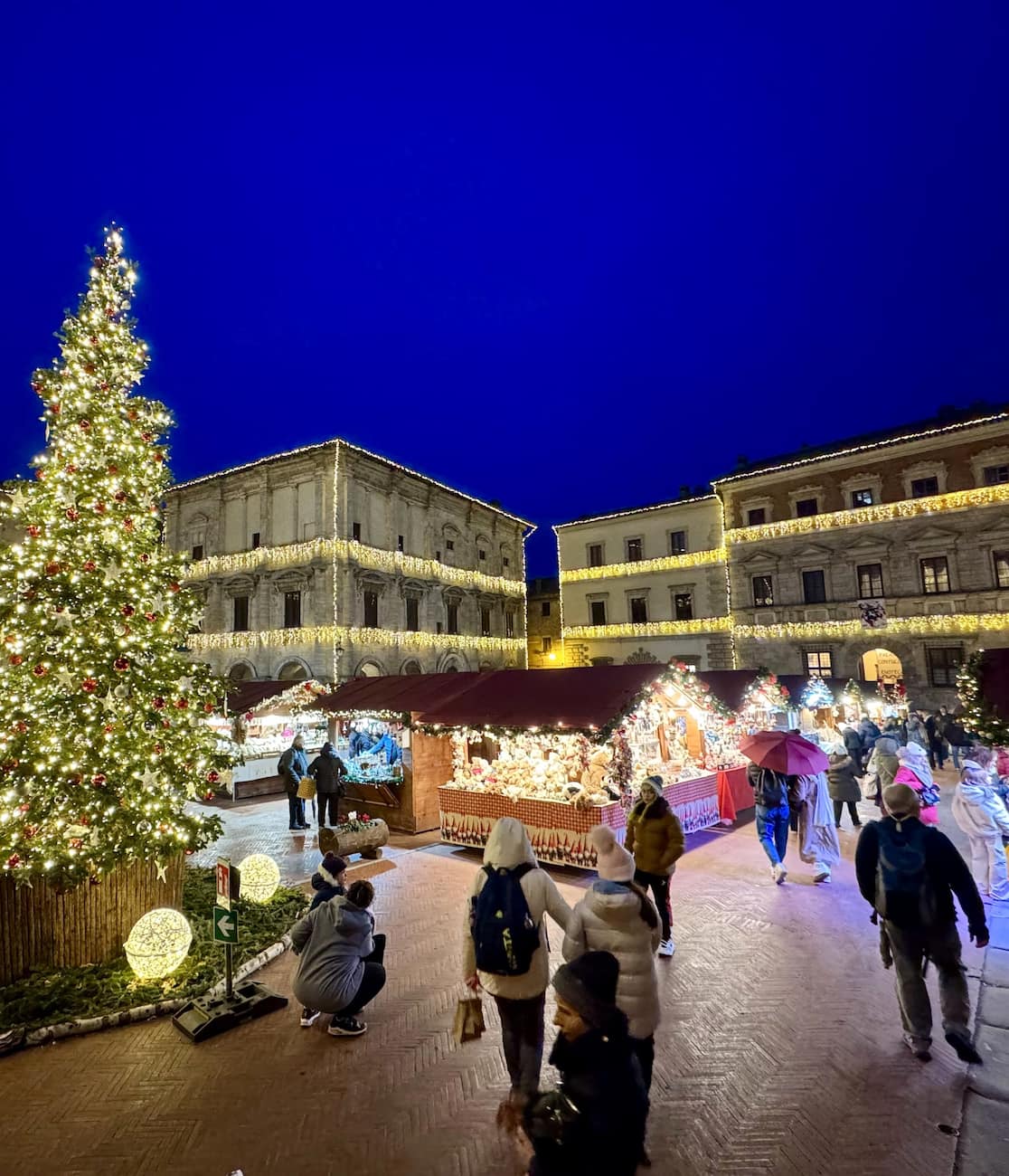 Christmas Montepulciano Christmas Montepulciano