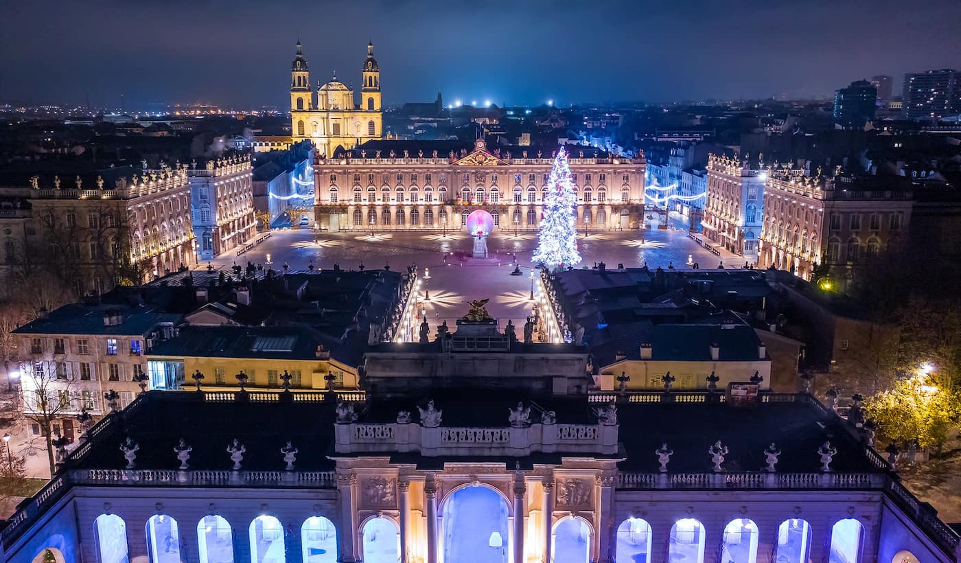 Christmas in Nancy