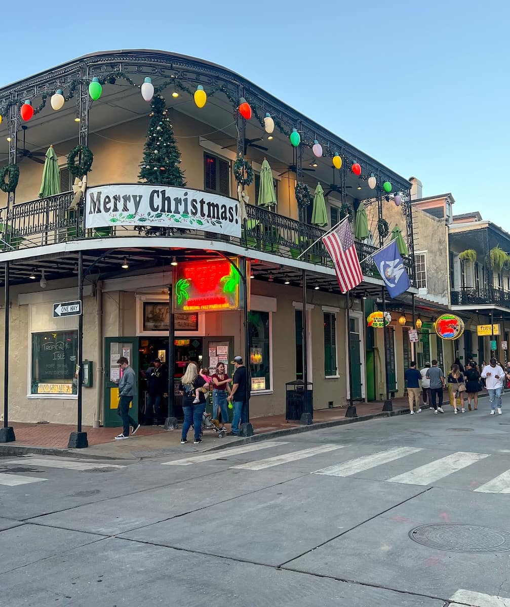 Christmas New Orleans Christmas New Orleans