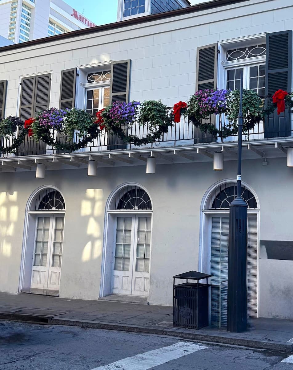 Christmas New Orleans Christmas New Orleans