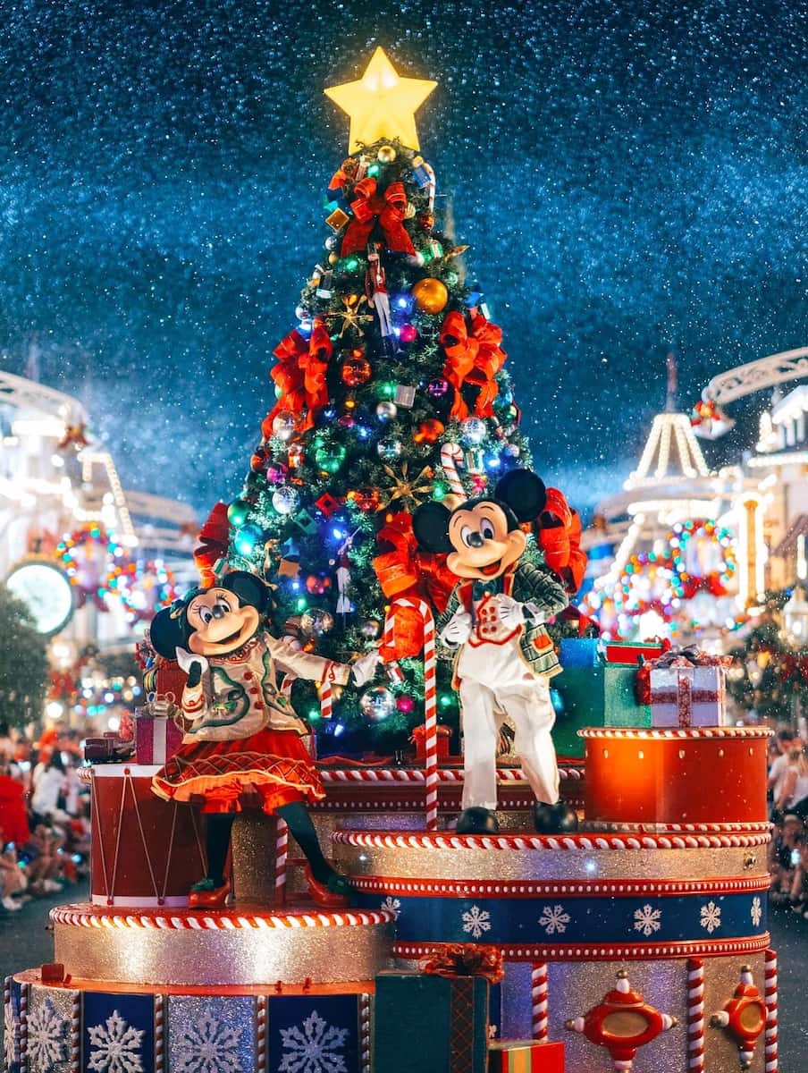 Christmas in Orlando Christmas in Orlando