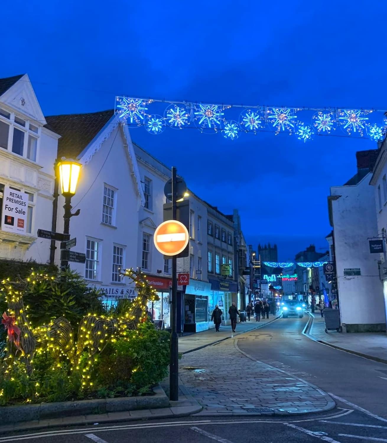 Christmas, South West England Christmas, South West England