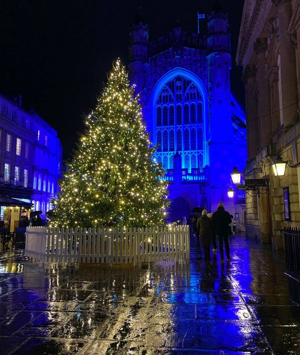 Christmas, South West England Christmas, South West England