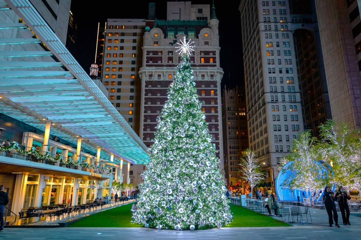 Christmas in Dallas Christmas in Dallas