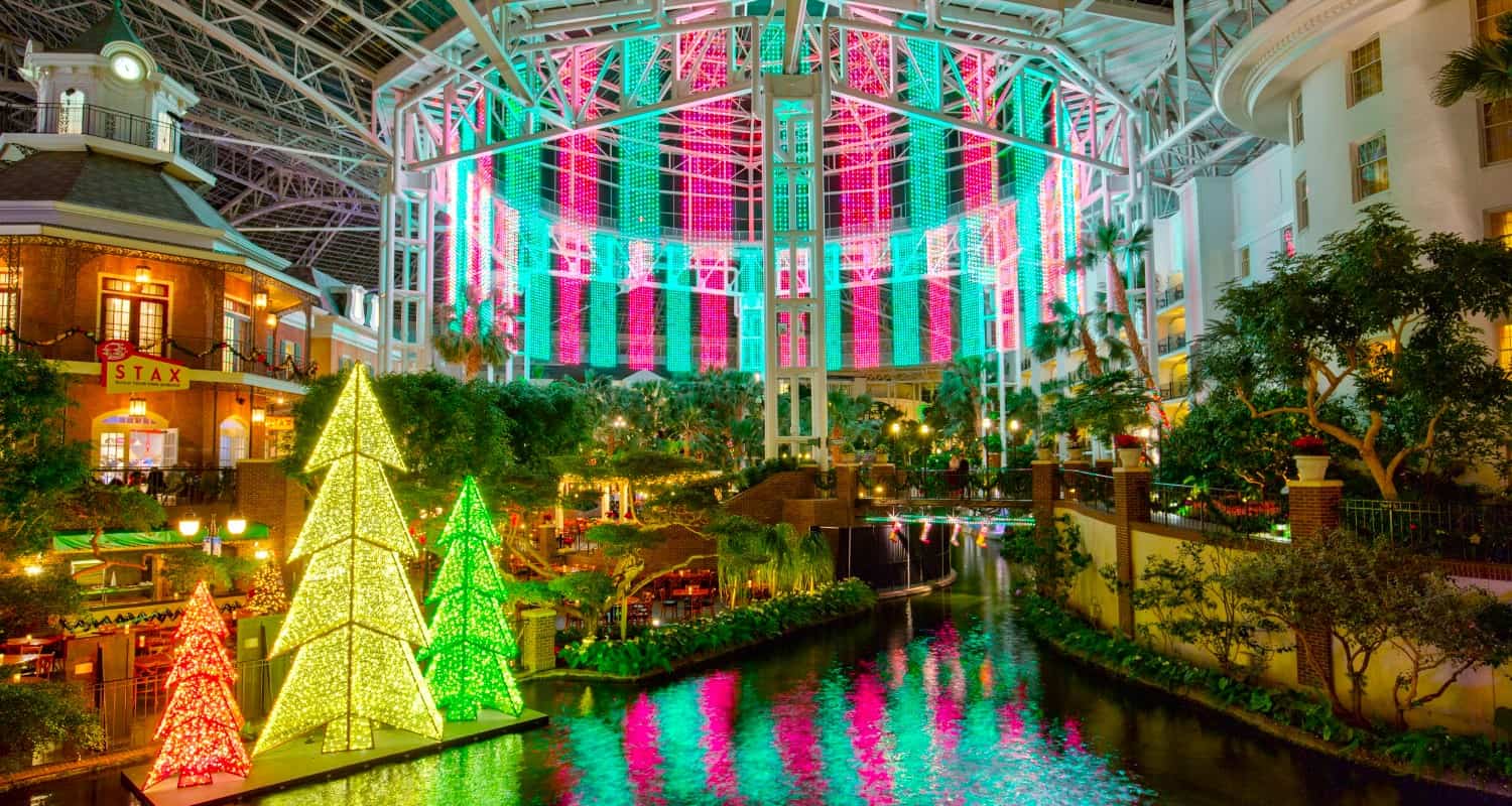 Christmas in Nashville