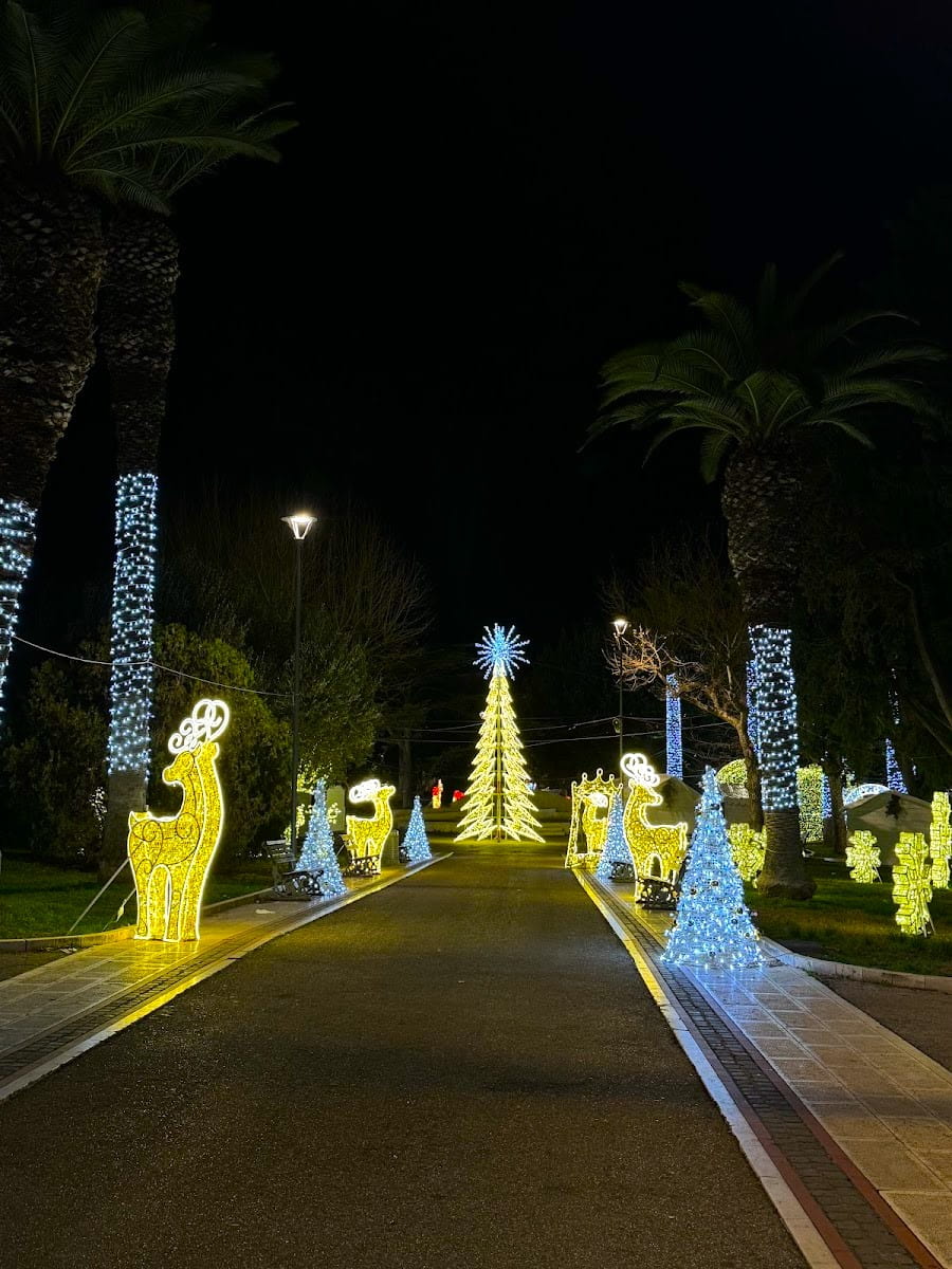 Christmas in Ostuni Christmas in Ostuni