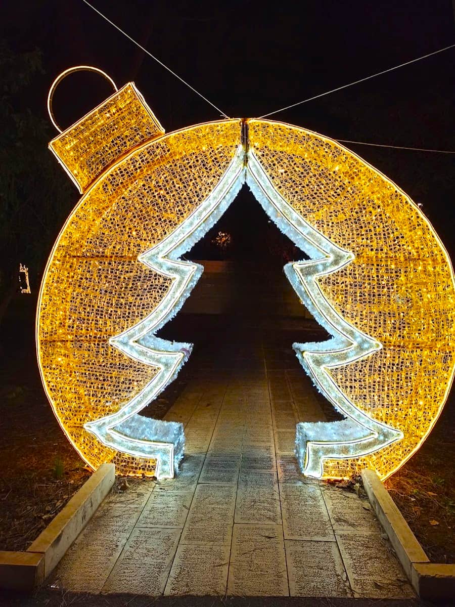 Christmas in Ostuni Christmas in Ostuni