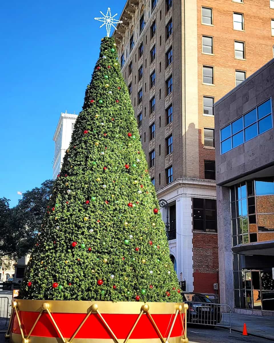 Christmas in Savannah GA Christmas in Savannah GA