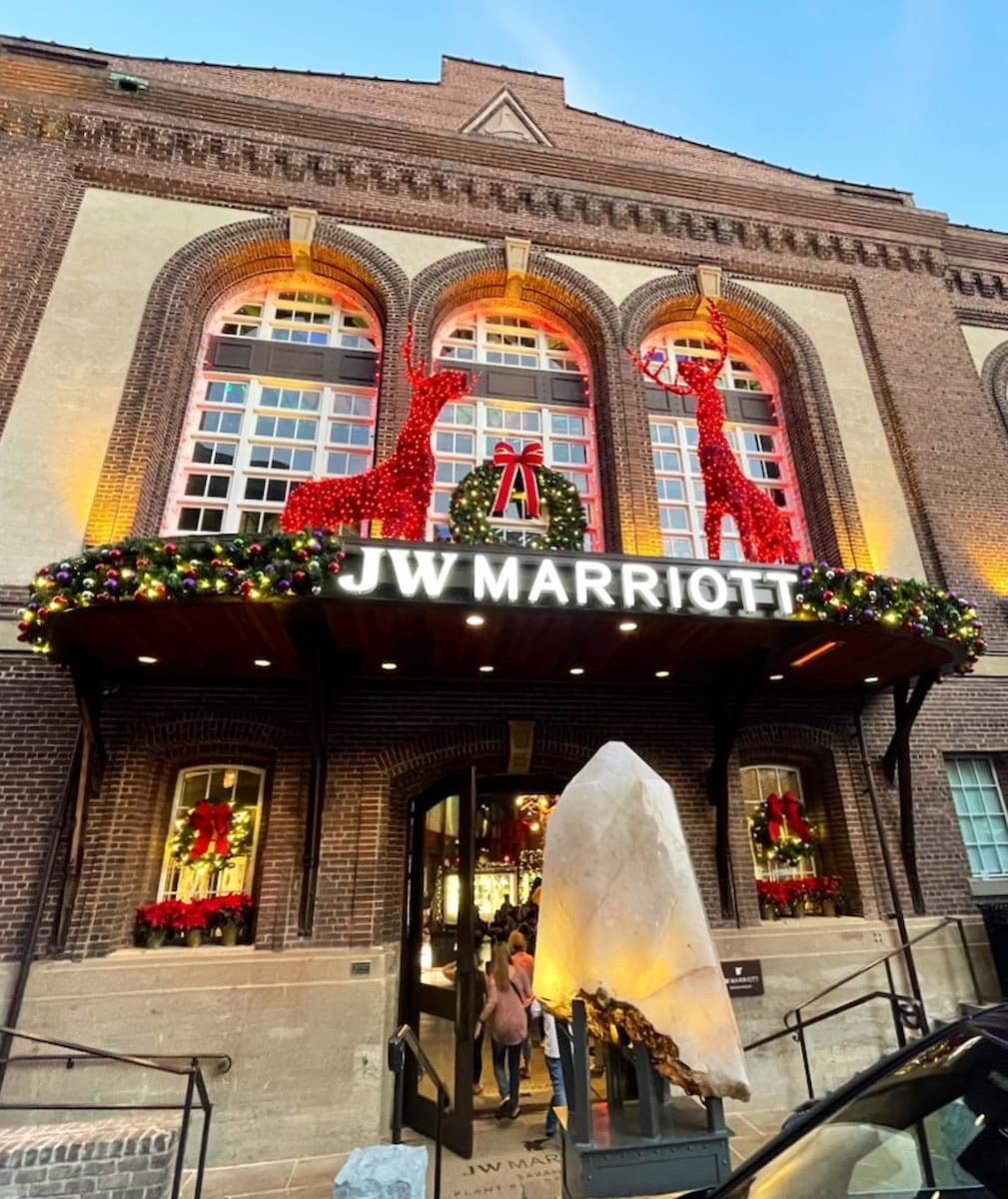 Christmas in Savannah GA Christmas in Savannah GA
