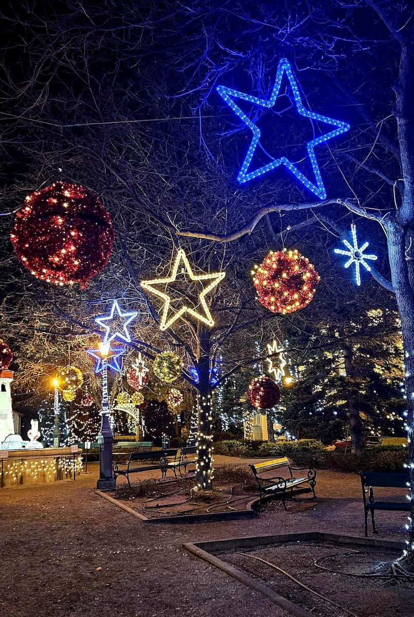 Christmas in Sibenik