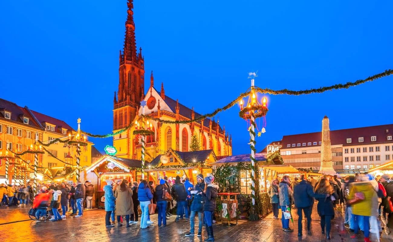 Christmas in Würzburg