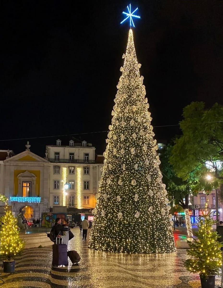 Christmas Market, Belem Christmas Market, Belem