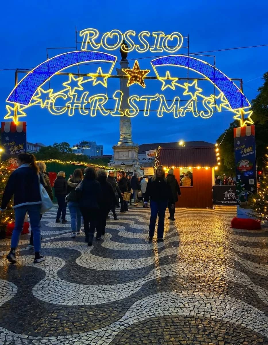 Christmas Market, Belem Christmas Market, Belem