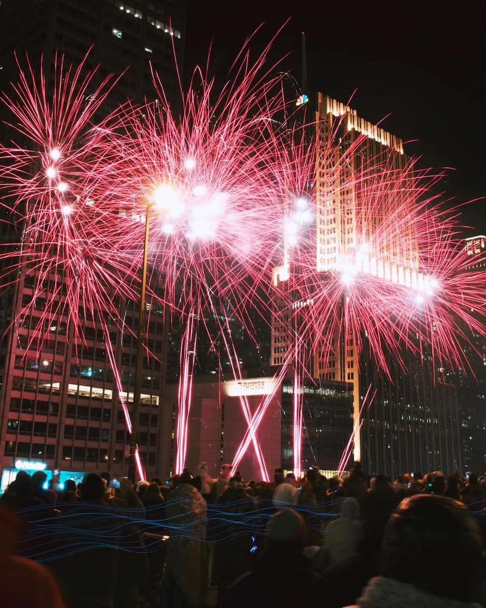 Christmas in Chicago Christmas in Chicago