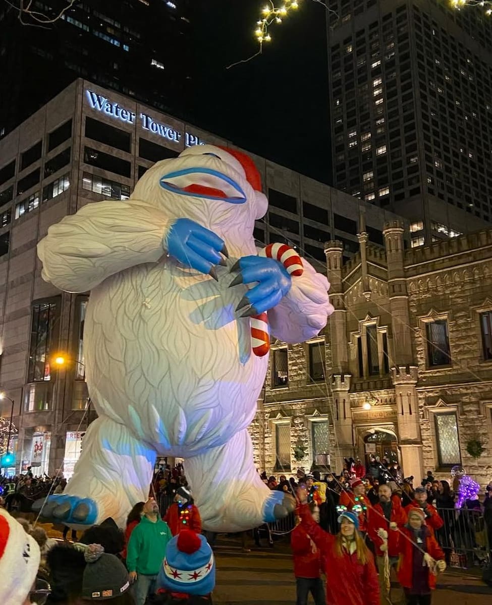 Christmas in Chicago Christmas in Chicago