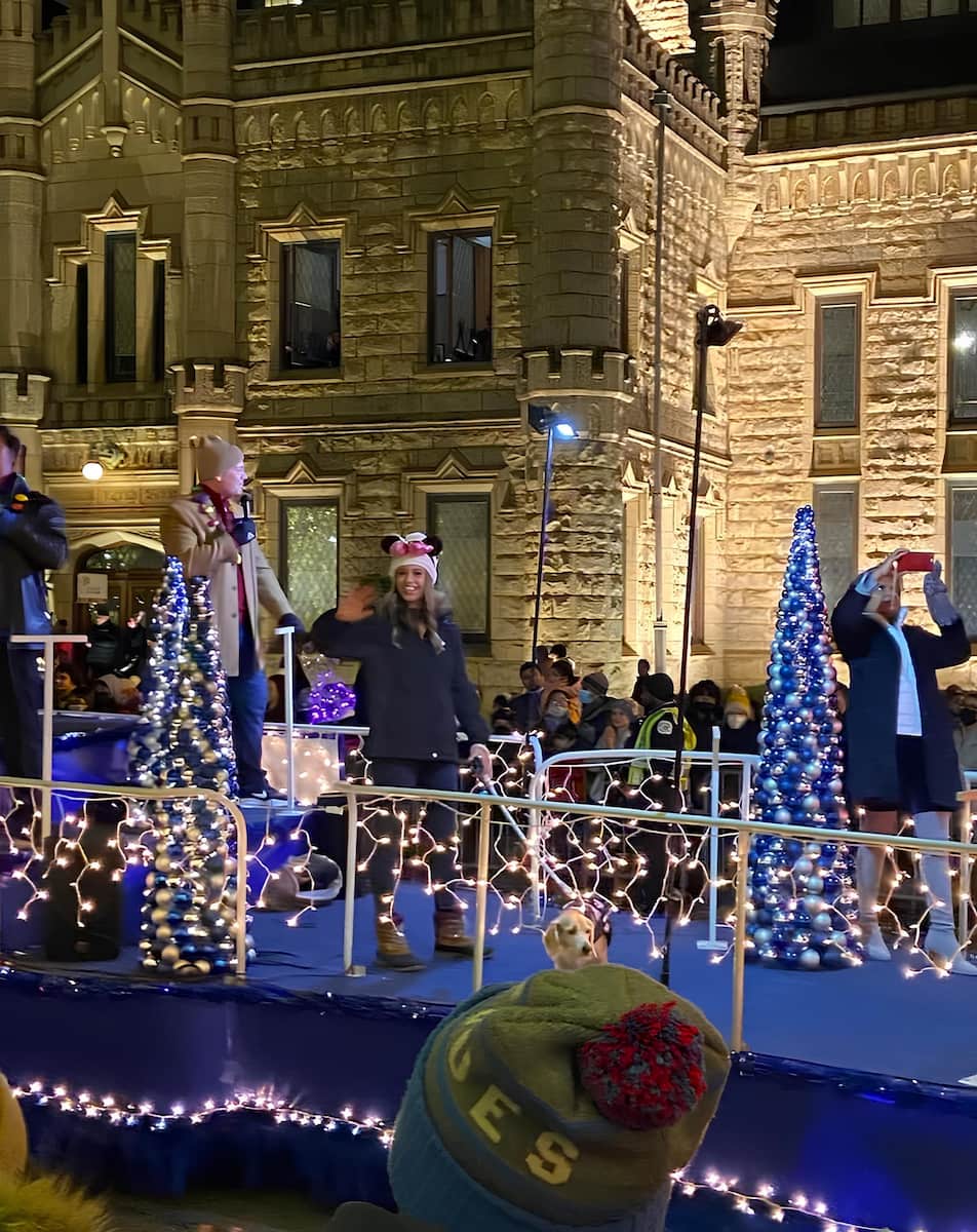 Christmas in Chicago Christmas in Chicago