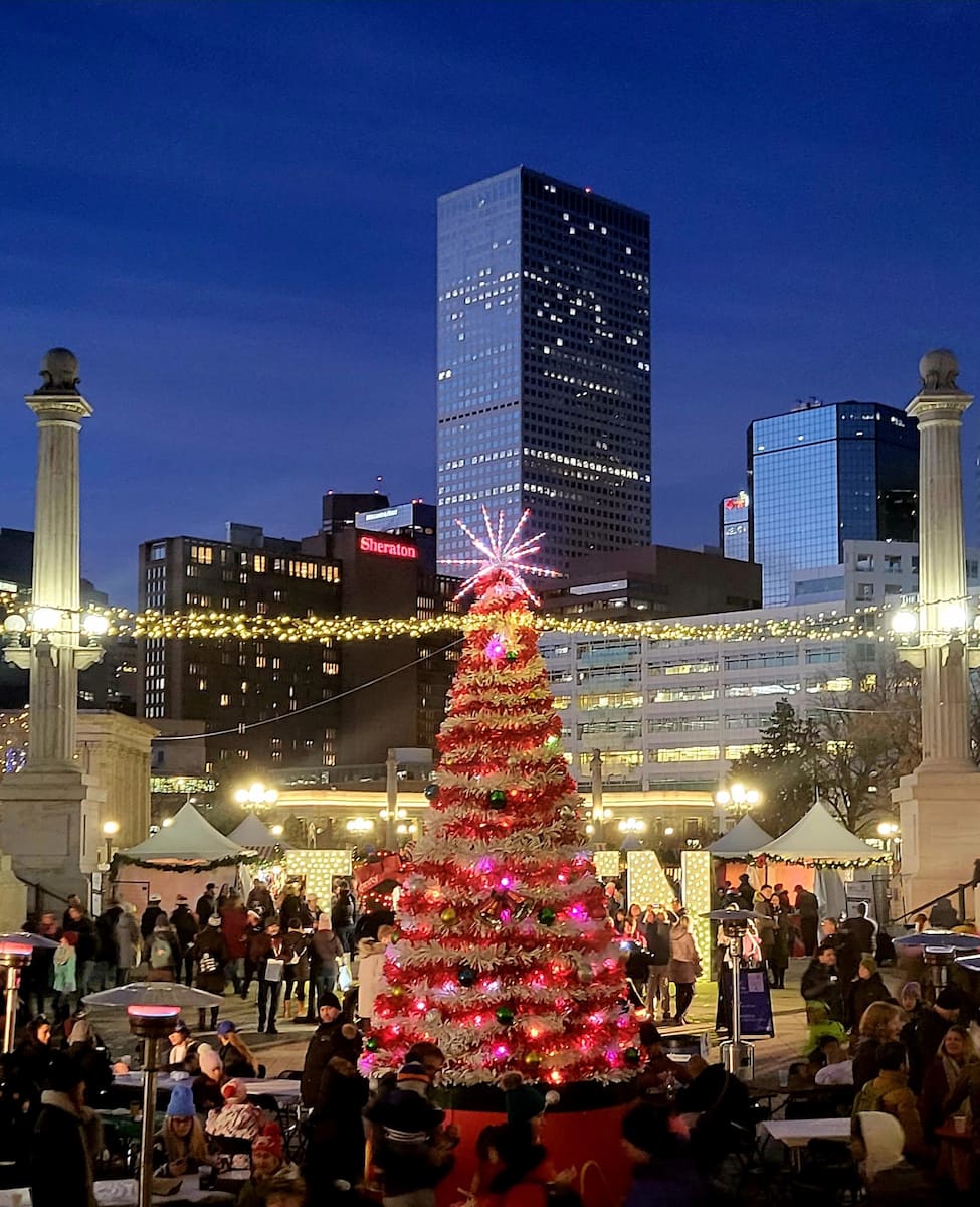 Christmas in Denver Christmas in Denver