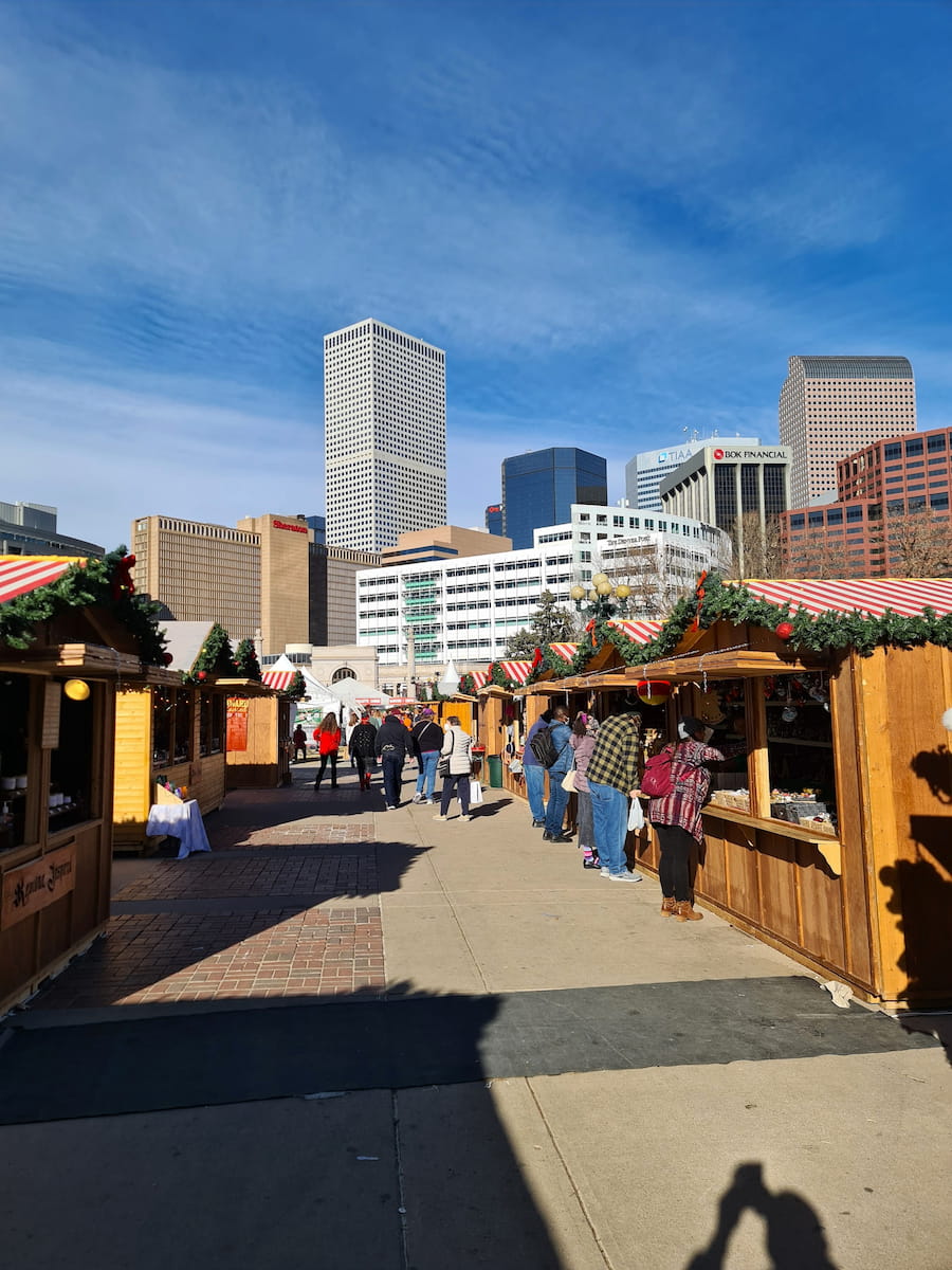 Christmas in Denver Christmas in Denver