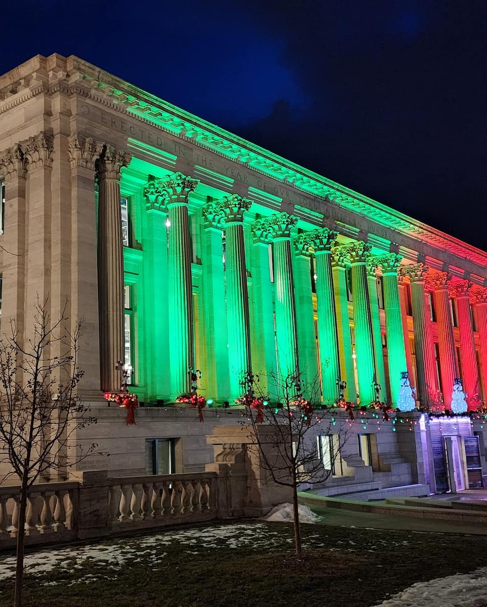 Christmas in Denver Christmas in Denver