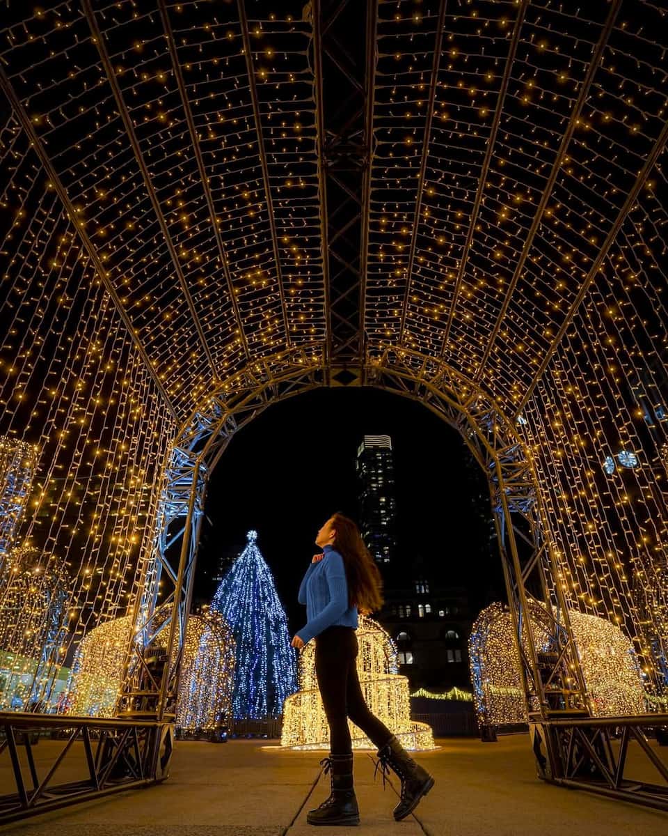 Christmas in Toronto Christmas in Toronto