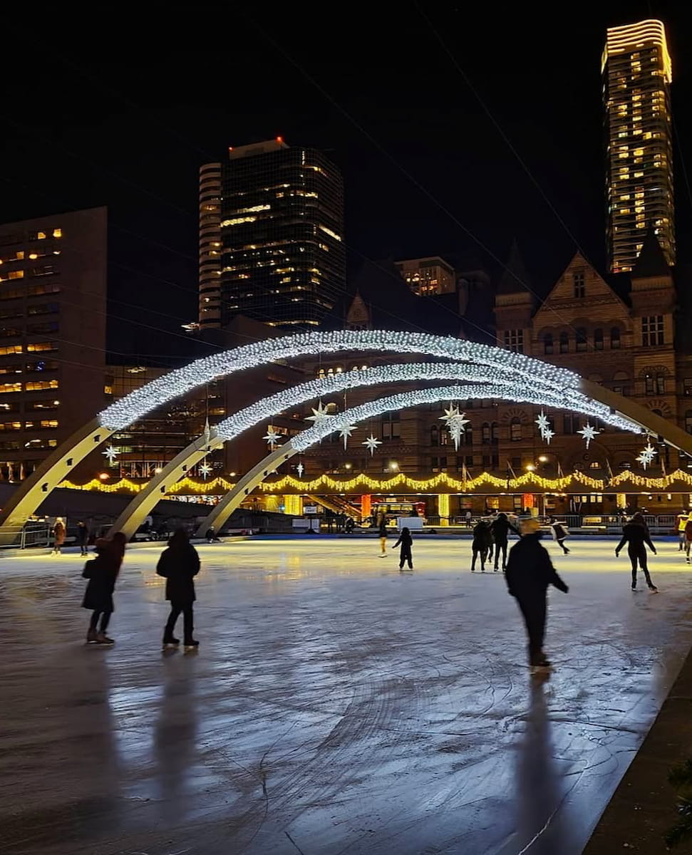 Christmas in Toronto Christmas in Toronto