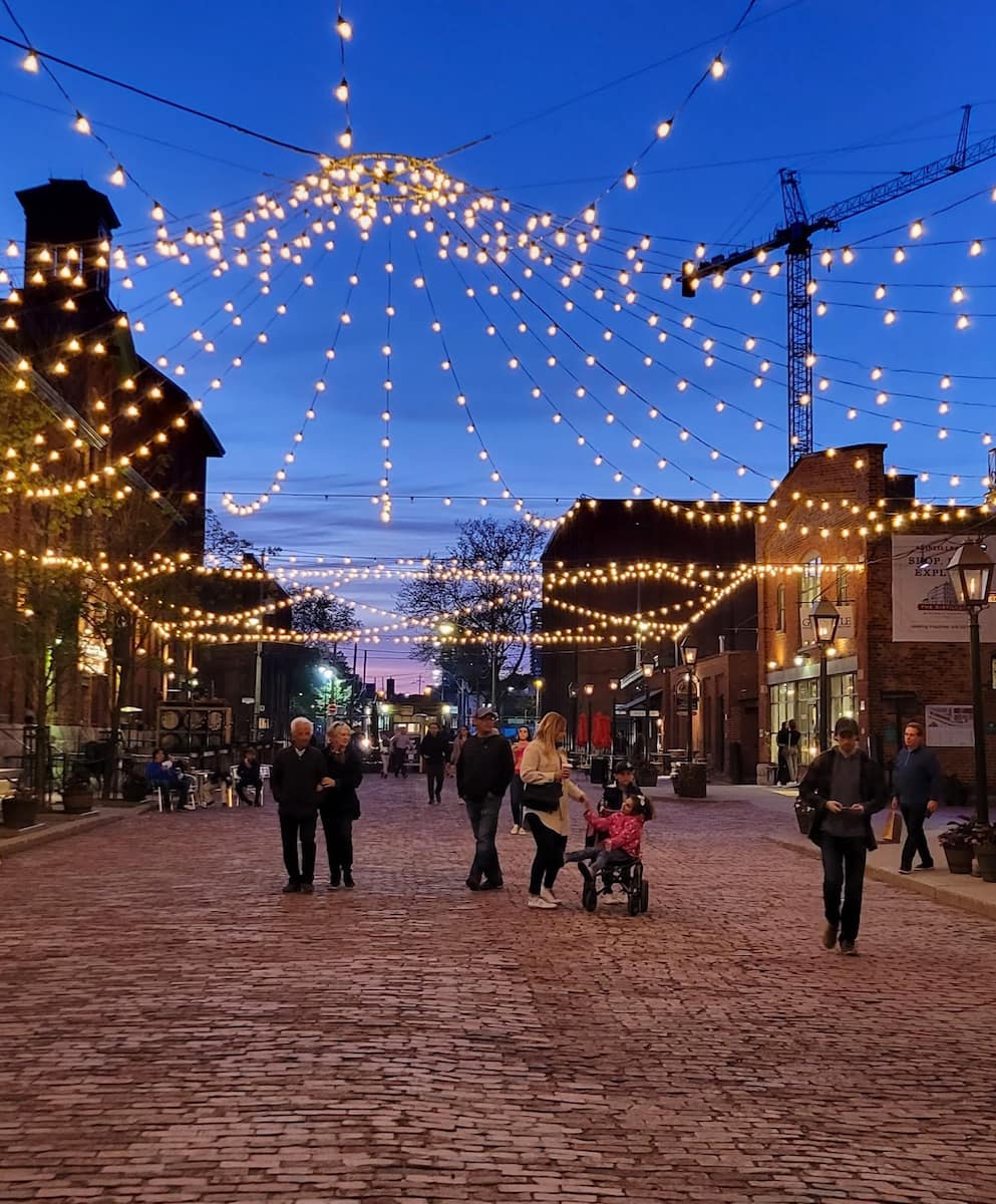 Christmas in Toronto Christmas in Toronto