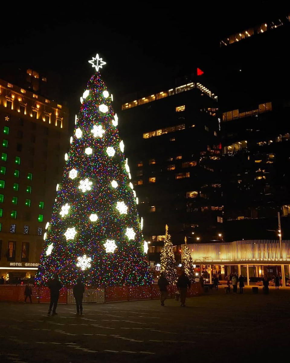 Christmas in Vancouver Christmas in Vancouver